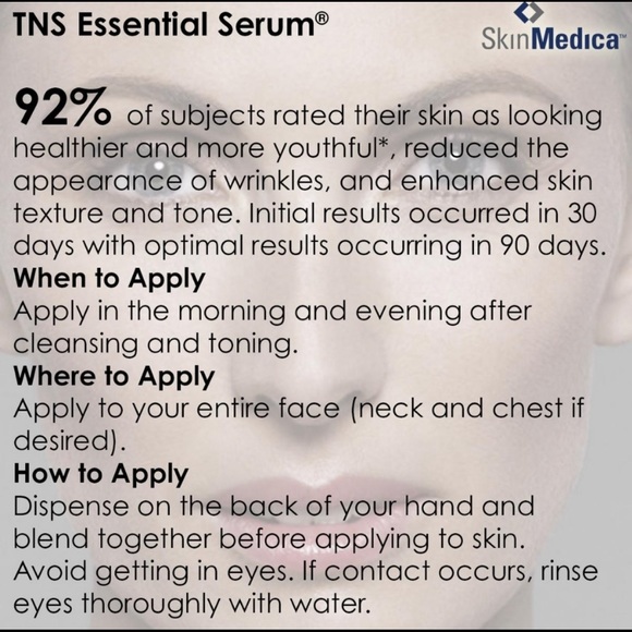 SkinMedica™ TNS Essential Serum® - Picture 8 of 8